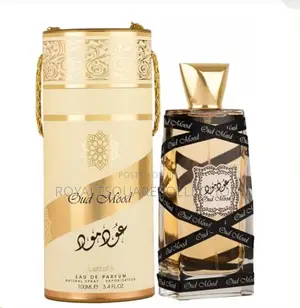 Oud Mood Lattafa