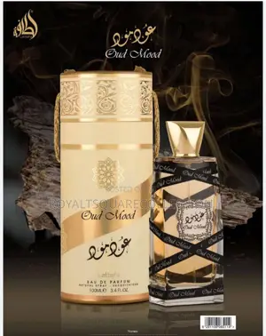 Oud Mood Lattafa