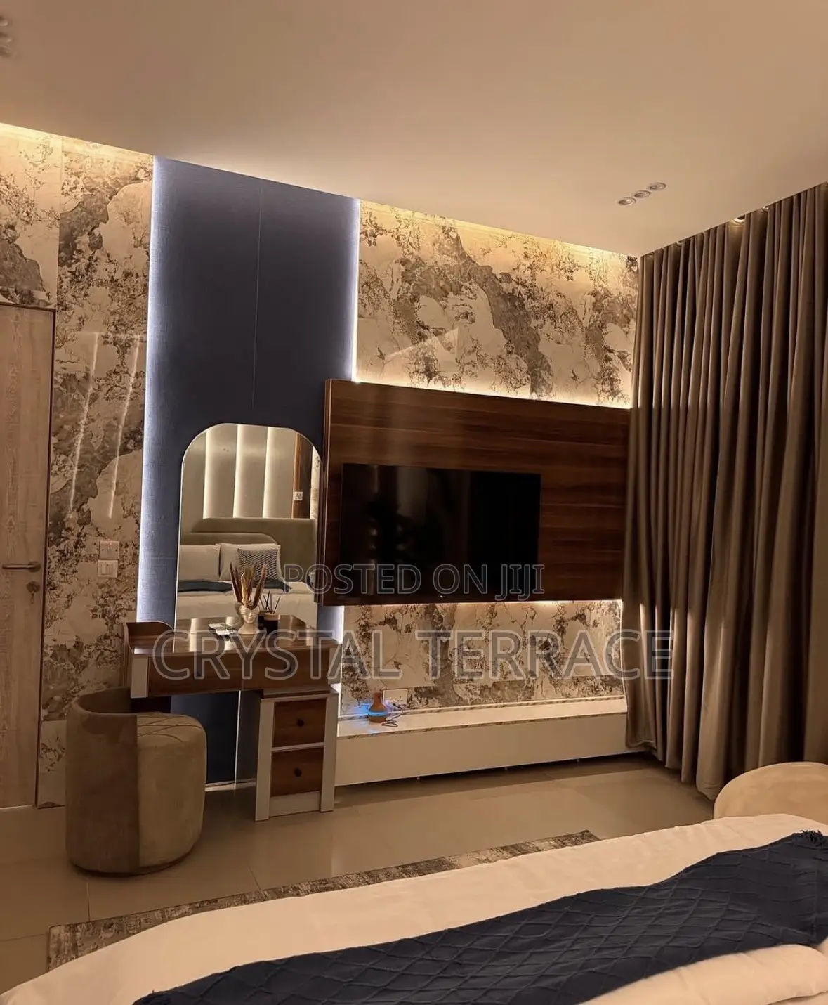 Classic One Bedroom Apartment Ikeja