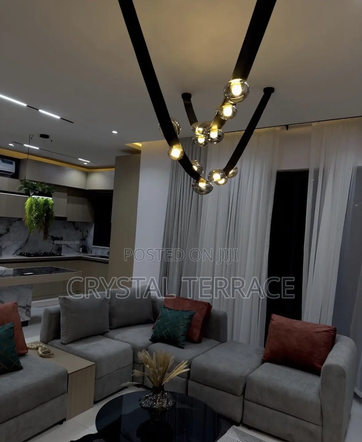 Classic One Bedroom Apartment Ikeja
