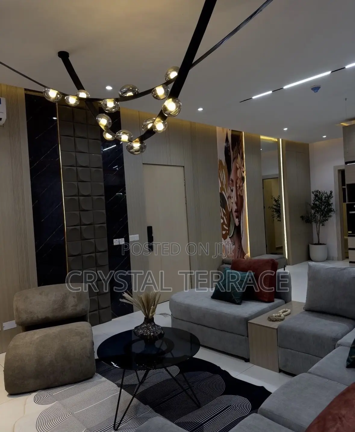 Classic One Bedroom Apartment Ikeja