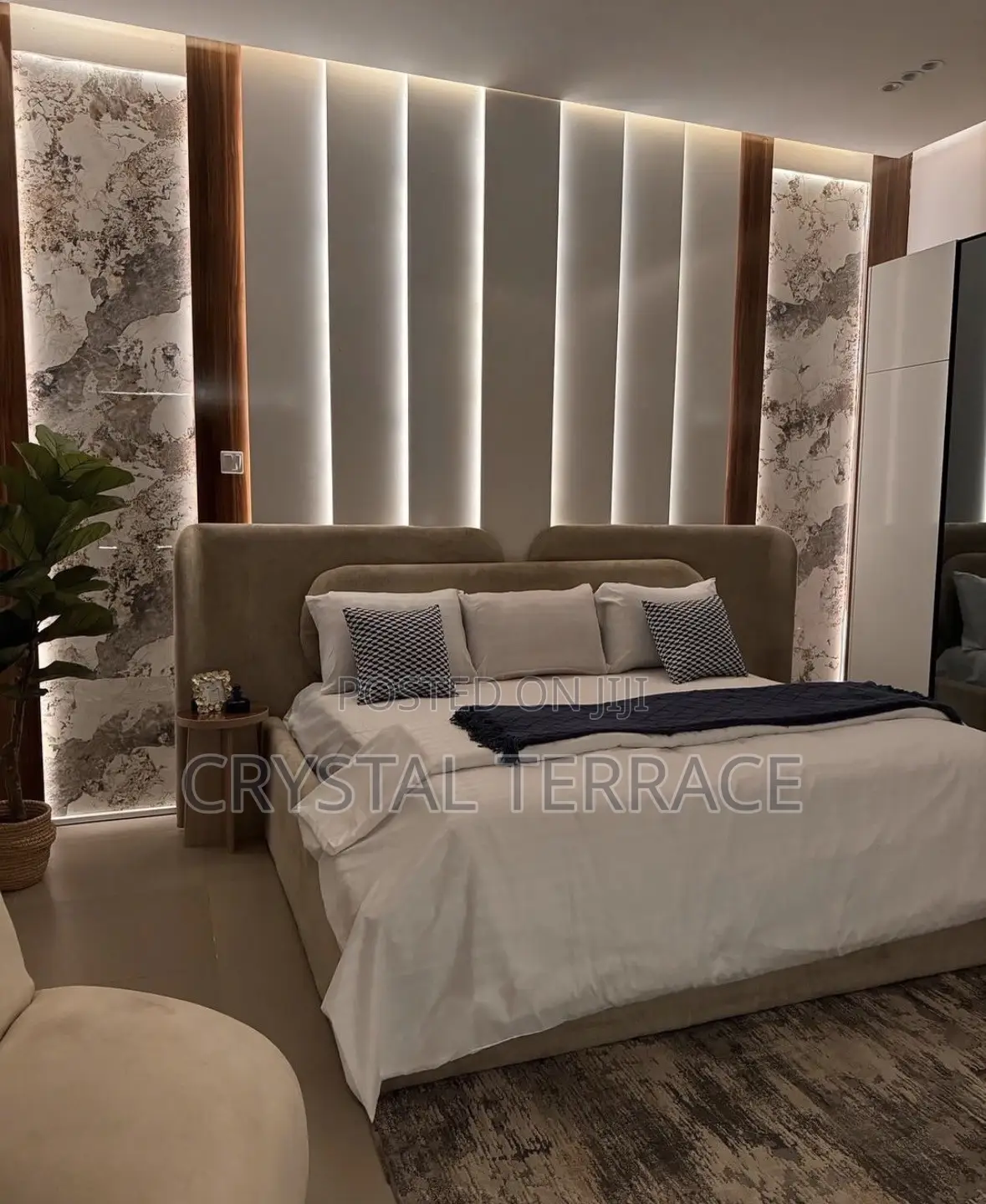 Classic One Bedroom Apartment Ikeja