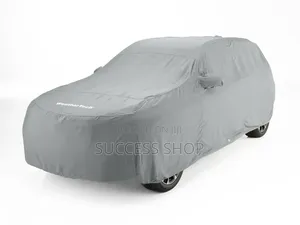 Superior Double Layer Car Cover – Waterproof, Sunproof Dustproof