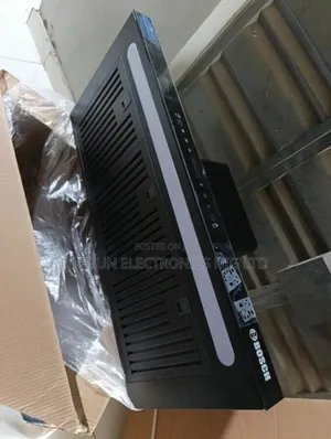 Original Bosch Inverter Kitchen Heat Extractor Automatic Control 90cm
