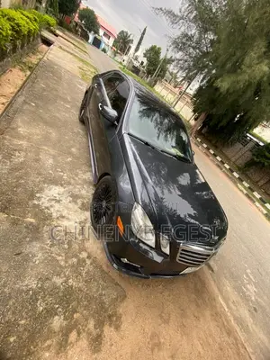 Mercedes-Benz E350 2011 Gray