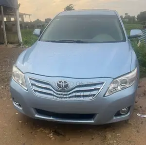 Toyota Camry 2010 Blue