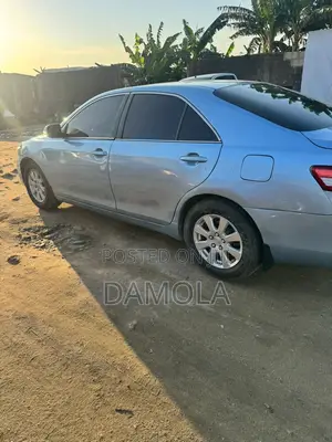 Toyota Camry 2010 Blue