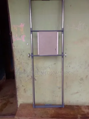 X-Ray Wall Chest Stand 5 Feet Long for Both Children and Adult CXR