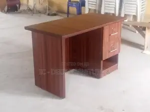 DSK9 Modern Compact Desk, Multi-Shelf Home/Office Computer Desk