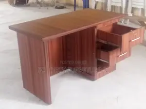DSK9 Modern Compact Desk, Multi-Shelf Home/Office Computer Desk