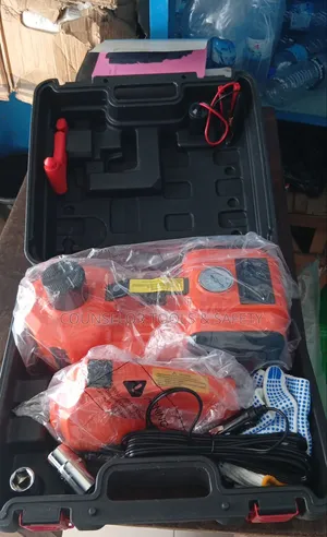 3 in 1 5ton Automatic Jack