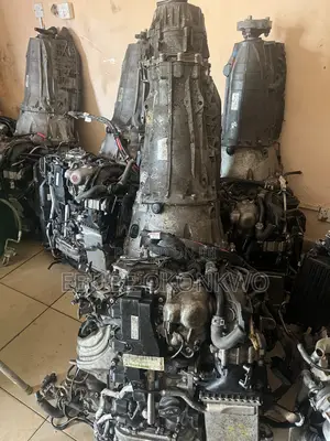 Complete 274 Engine for GLC/C-class/E-class/SLK