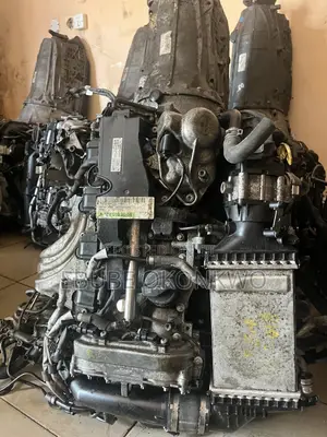 Complete 274 Engine for GLC/C-class/E-class/SLK