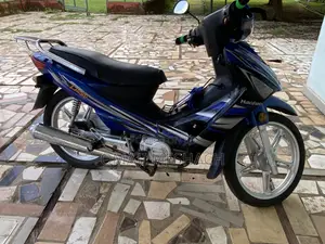 Haojue HJ110-2C 2016 Blue