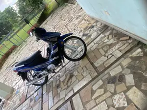 Haojue HJ110-2C 2016 Blue