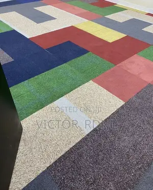 Vivid Carpet Rug Tiles