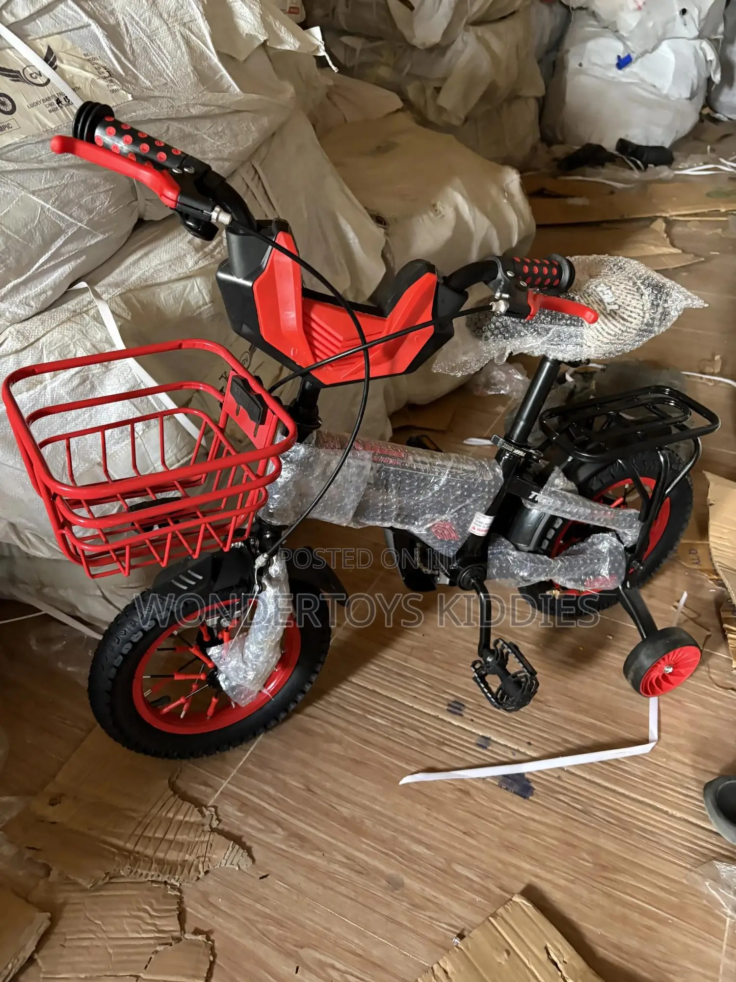 Size 12 Bicycle