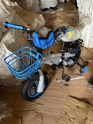 Size 12 Bicycle