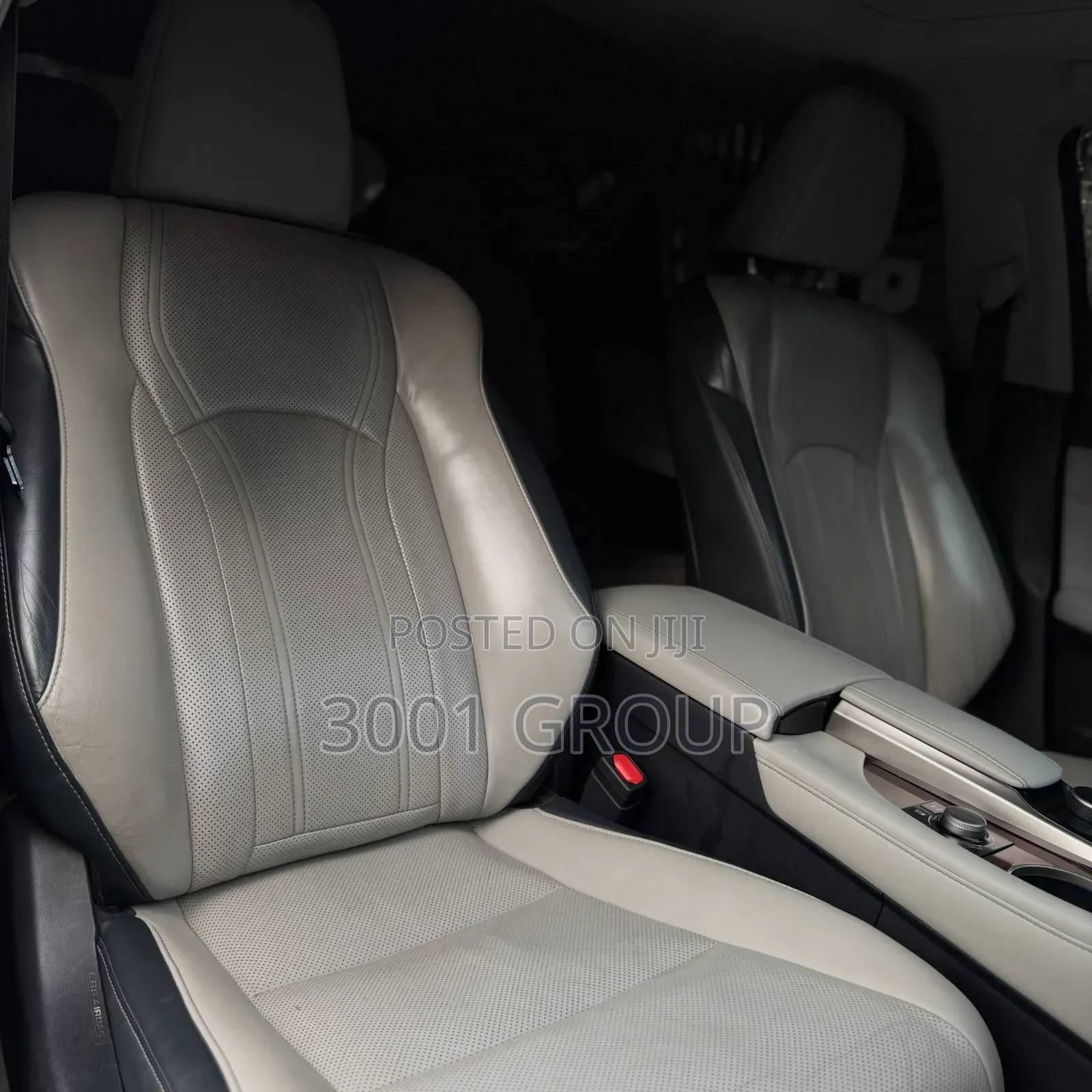 Lexus RX 2016 Silver