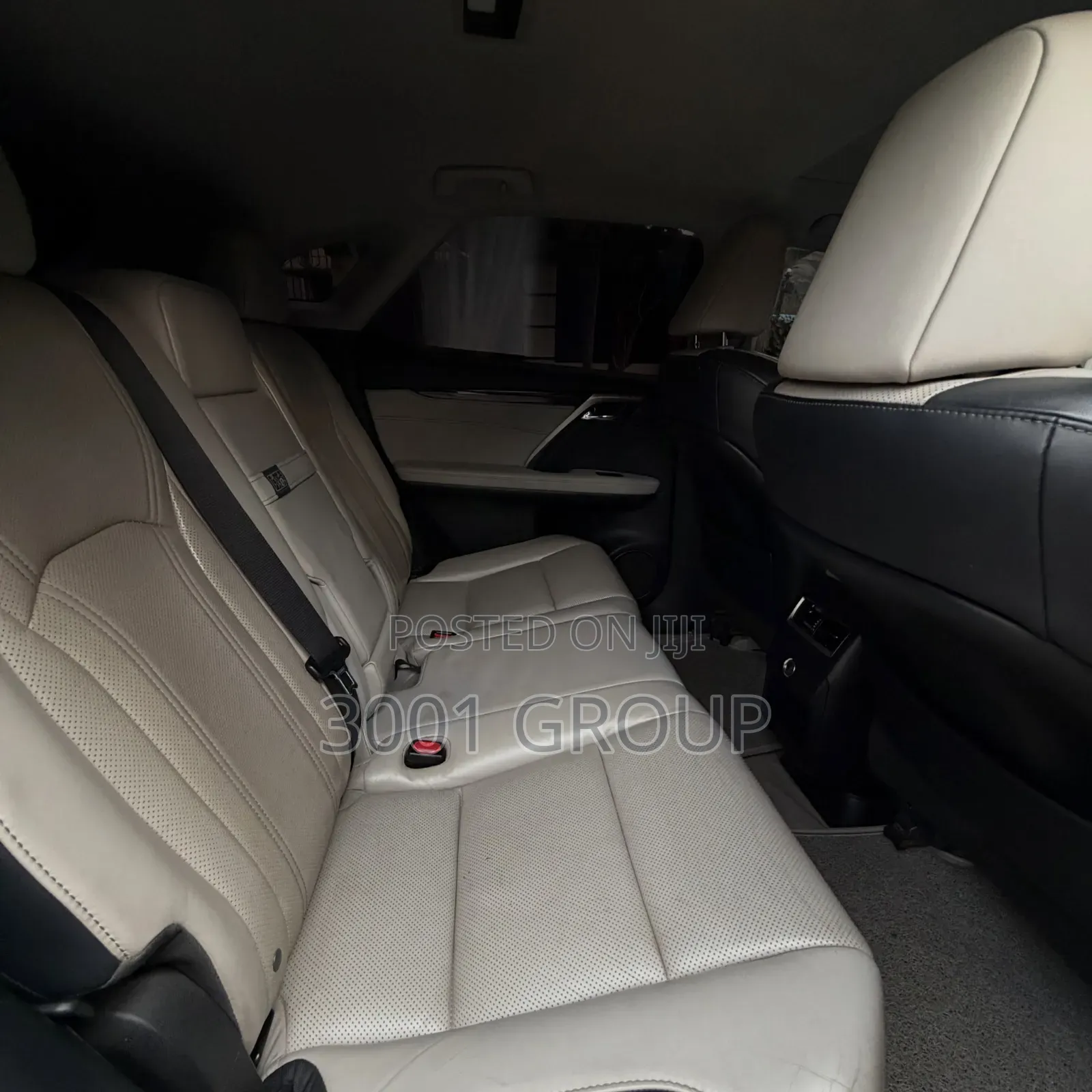 Lexus RX 2016 Silver