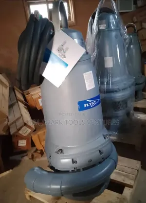 50hp Flygt Sewage Submersible Pump(37kw)