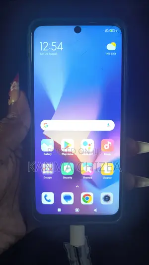 Xiaomi Redmi Note 10S 128 GB Black