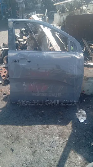 Front RH Door Ford Ranger 2020-2026