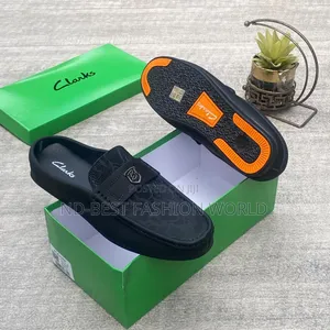 Clarks Flat Shoes