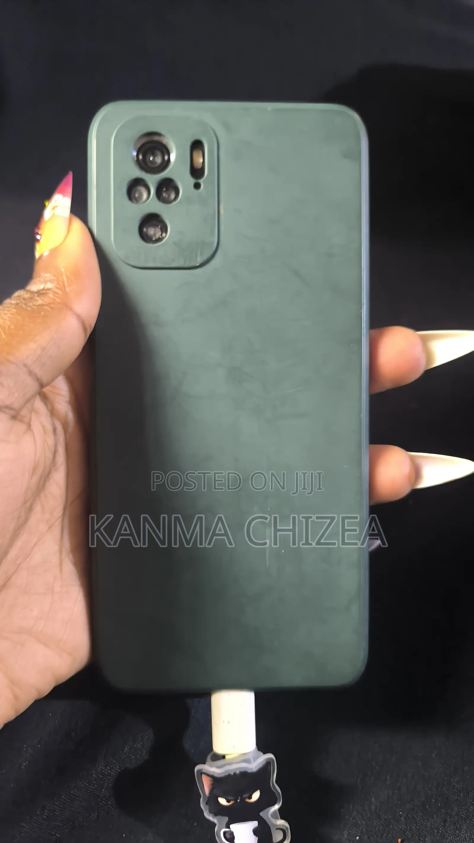 Xiaomi Redmi Note 10S 128 GB Black