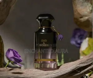 Oud and Roses