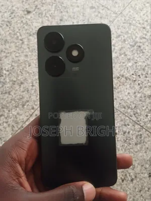 Tecno Pop 8 64 GB Gray