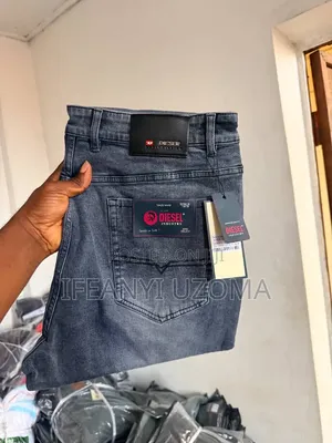 Classic Quality Men Jeans