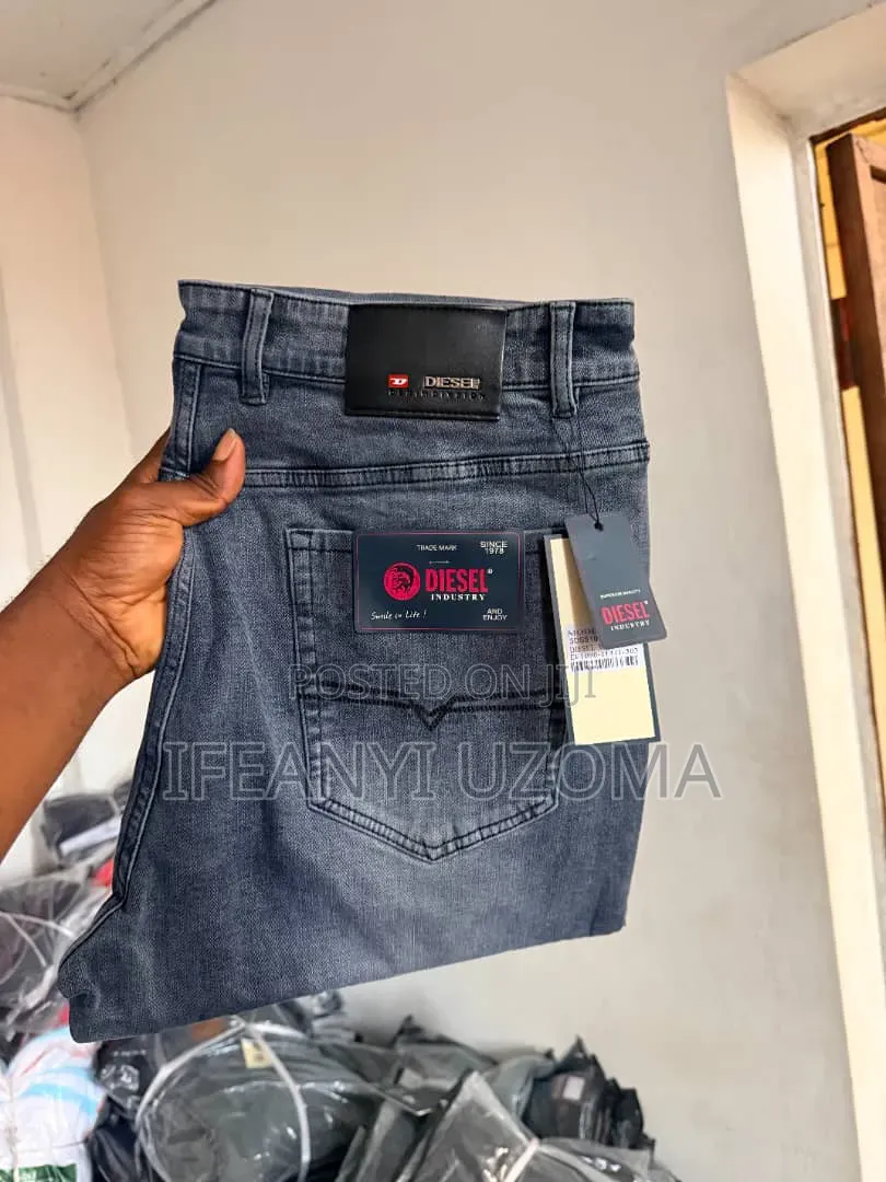Classic Quality Men Jeans