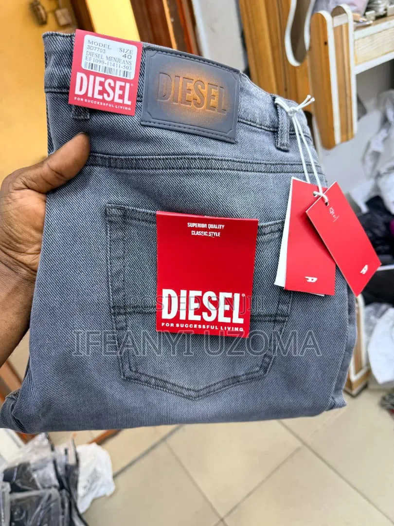 Classic Quality Men Jeans