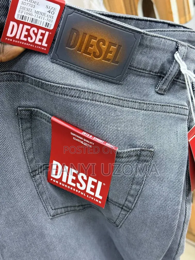 Classic Quality Men Jeans