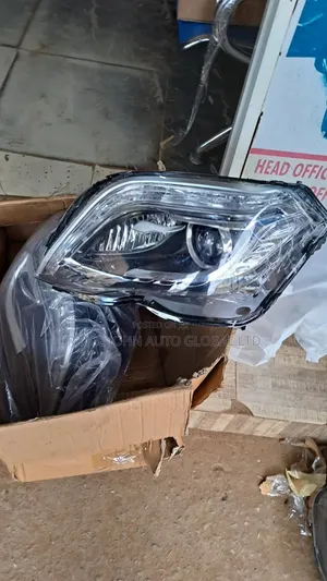 Benz Spare Parts