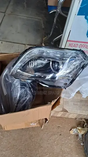 Benz Spare Parts