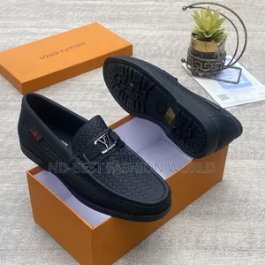 Flat Leather Shoe