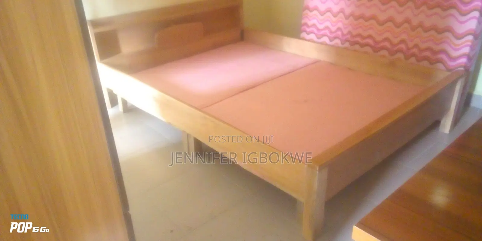 New and Clean Bedframe