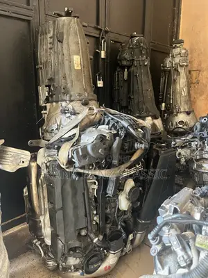 Complete 278 Engine for S550/E550/Gl550/Cls550/Ml550