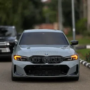 BMW M340 2023 Gray