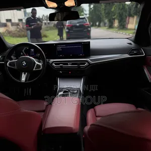 BMW M340 2023 Gray