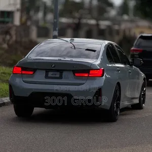 BMW M340 2023 Gray