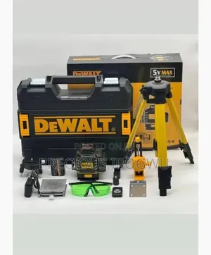 Dewalt 16 Line Laser Level 4HD Green Light
