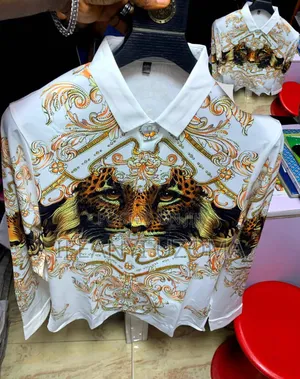 Vintage Shirt Luxury Designer