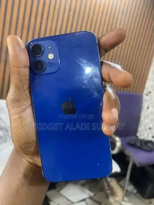 Apple iPhone 12 mini 256 GB Blue