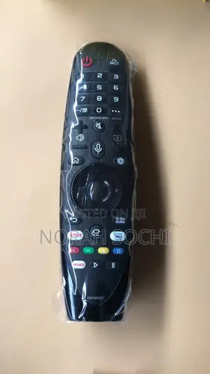 LG Smart TV Remote Control and Other Television Remote Control