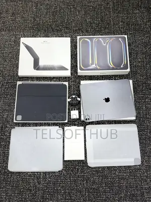 Apple iPad Pro 13 (2025) 1 TB Black
