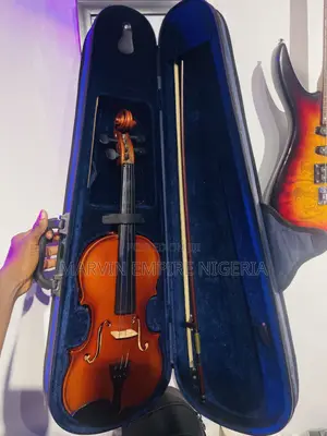 Original Wood Professional Violin With Authentic Box
