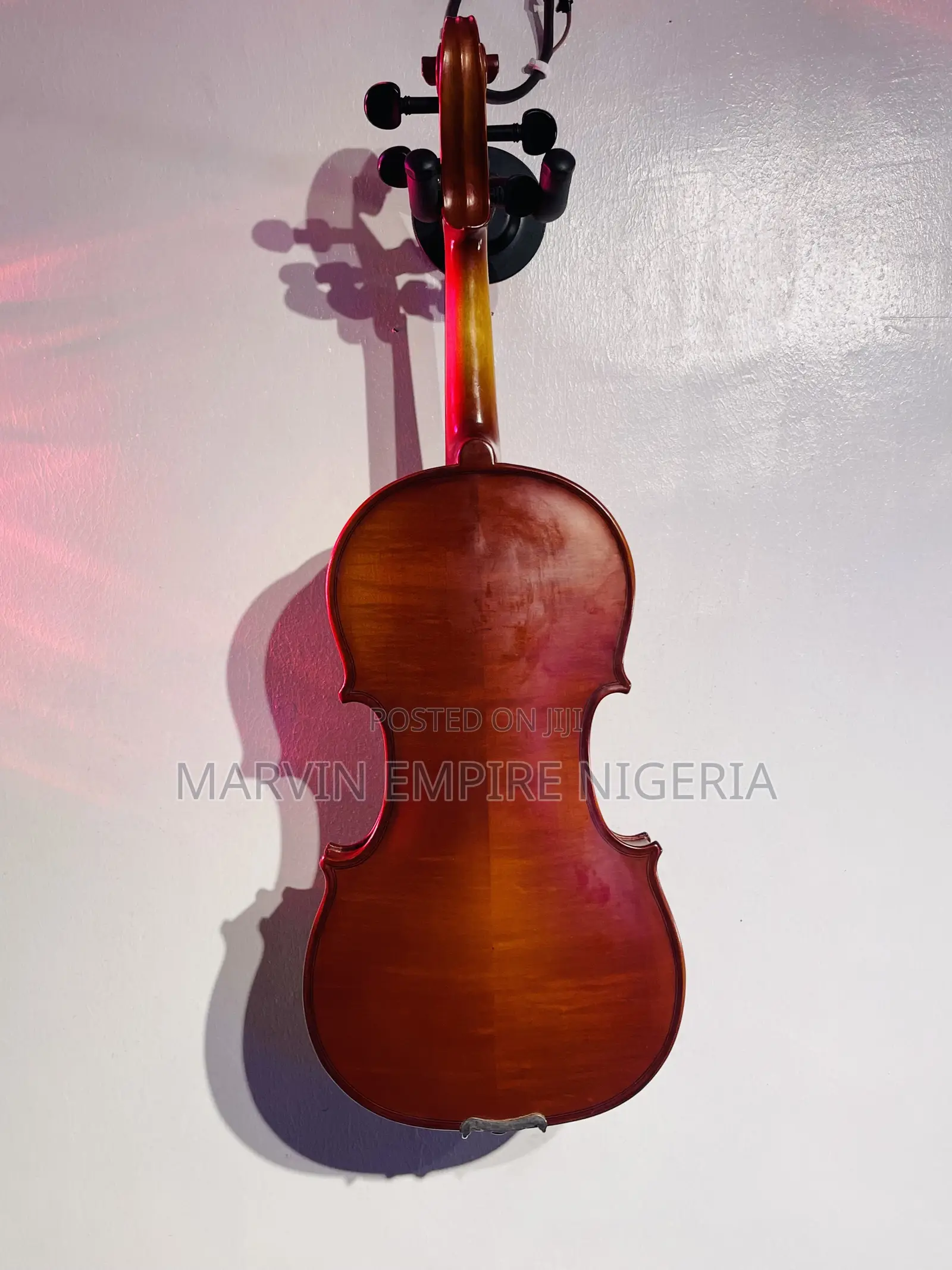 Original Wood Professional Violin With Authentic Box